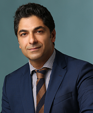 Dr Amir Kalanie
