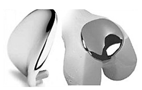 Patellofemoral joint replacement